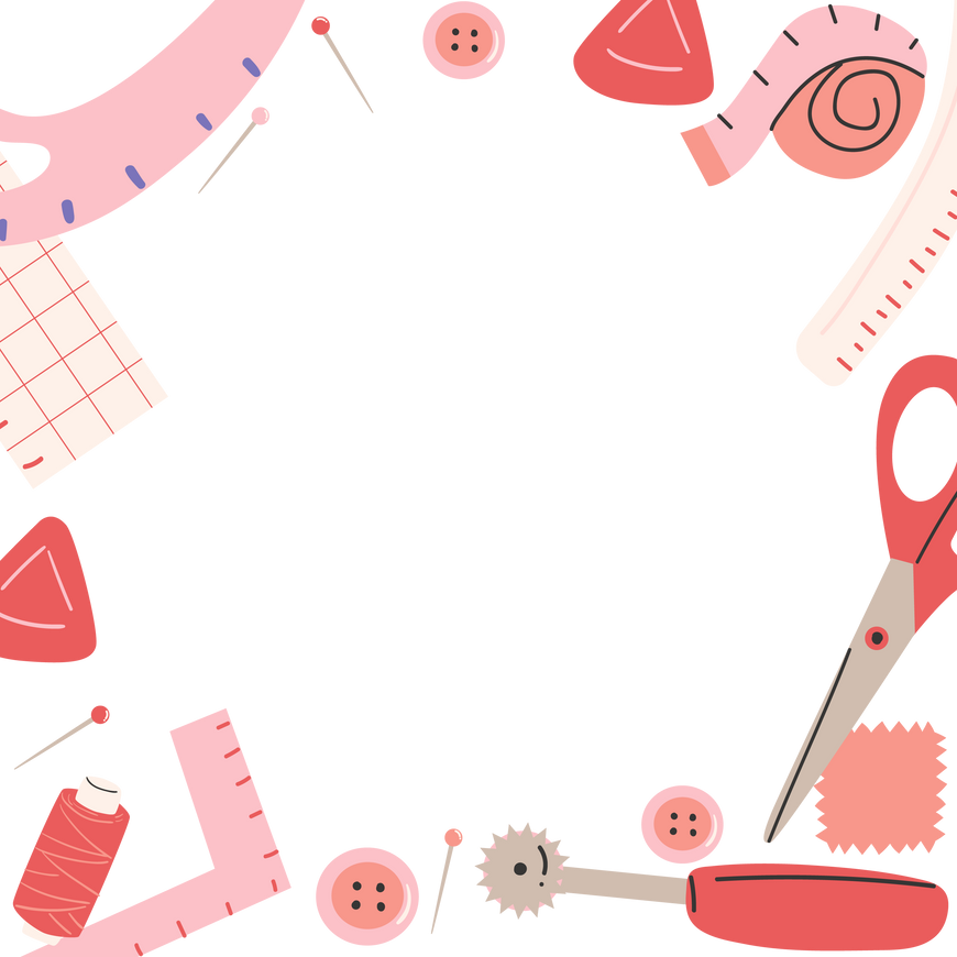 sewing craft background